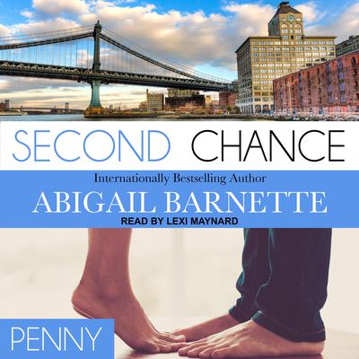 Second Chance: Penny Audiobook, by Abigail Barnette