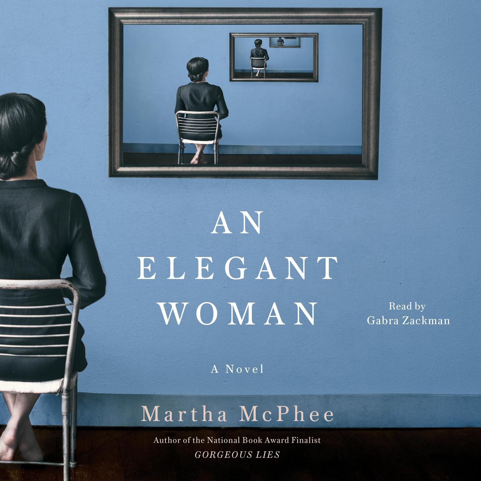 Elegant Woman: A Novel Audiobook, by Martha McPhee