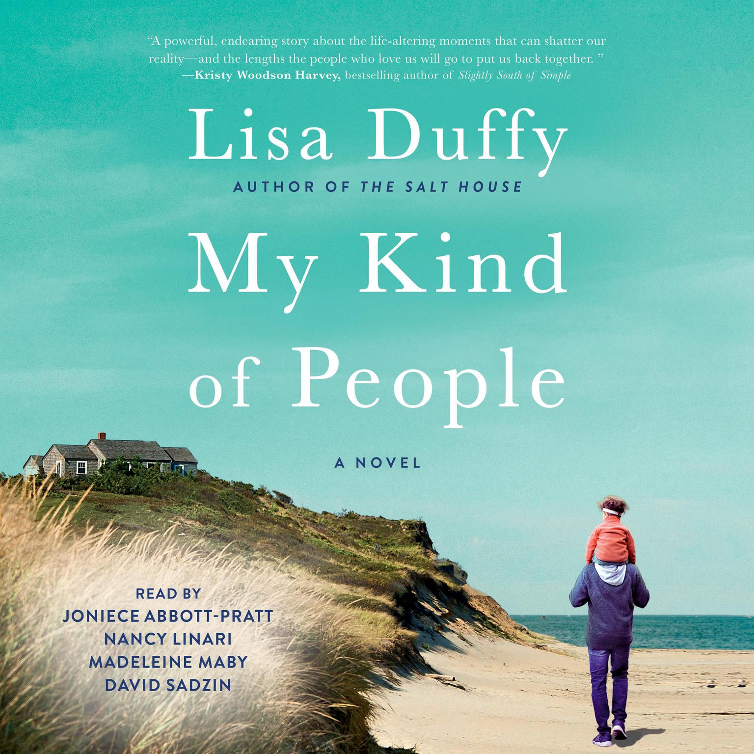 My Kind of People: A Novel Audiobook, by Lisa Duffy