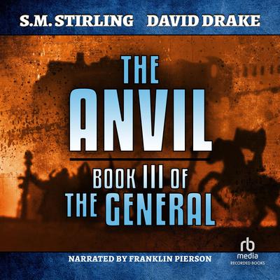The Anvil Audiobook, by S. M. Stirling