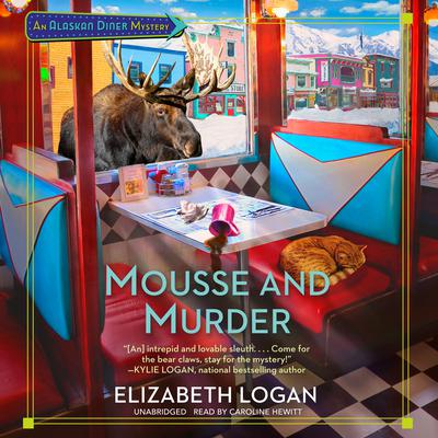 Mousse and Murder Audiobook, by Elizabeth Logan