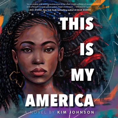 This Is My America Audiobook, by Kim  Johnson
