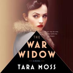 The War Widow Audiobook, by Tara Moss