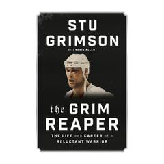 The Grim Reaper: The Life and Career of a Reluctant Warrior Audiobook, by Stu Grimson