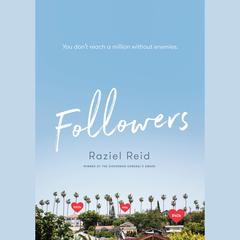 Followers Audiobook, by Raziel Reid