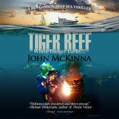 Tiger Reef Audiobook, by John McKinna