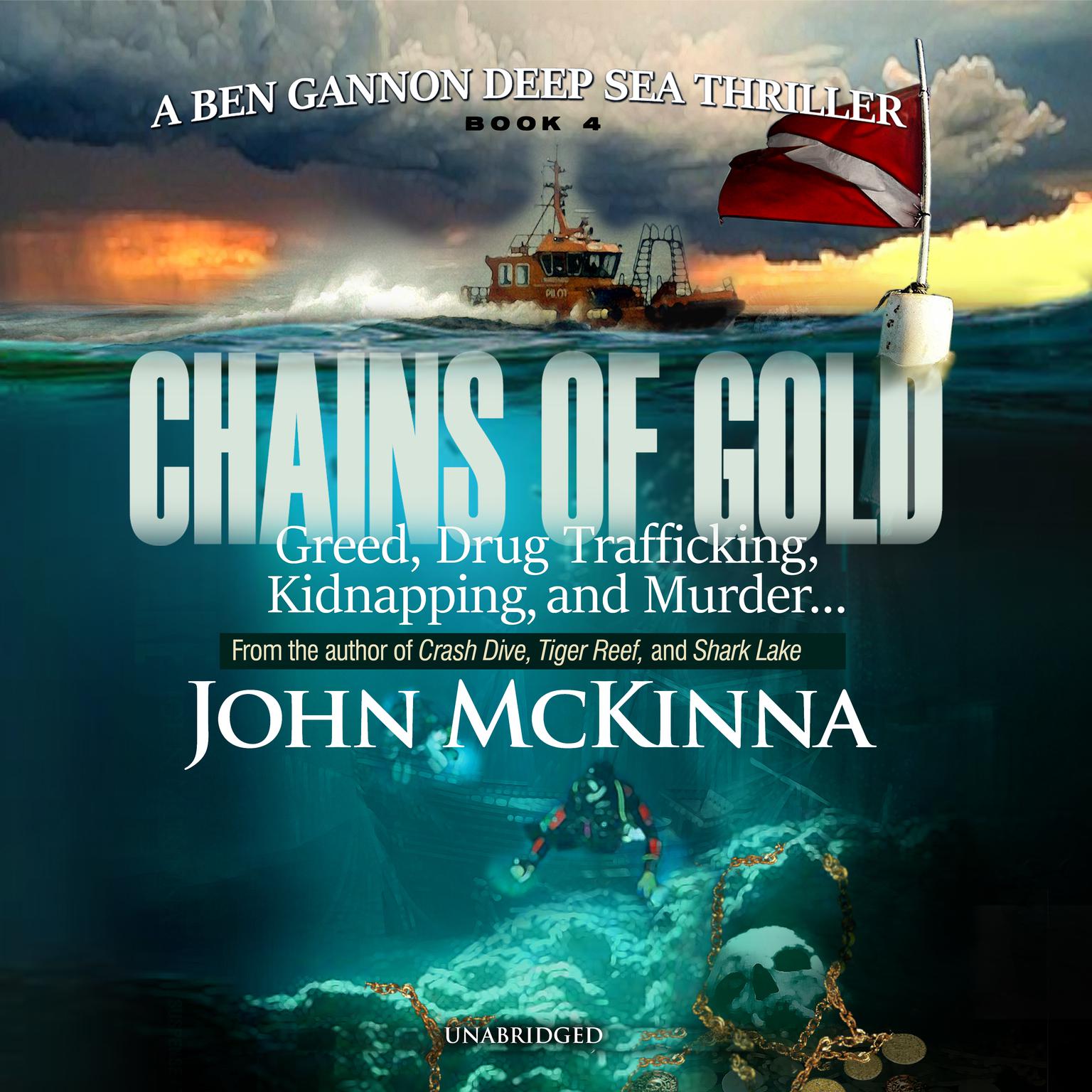 Chains of Gold Audiobook, by John McKinna