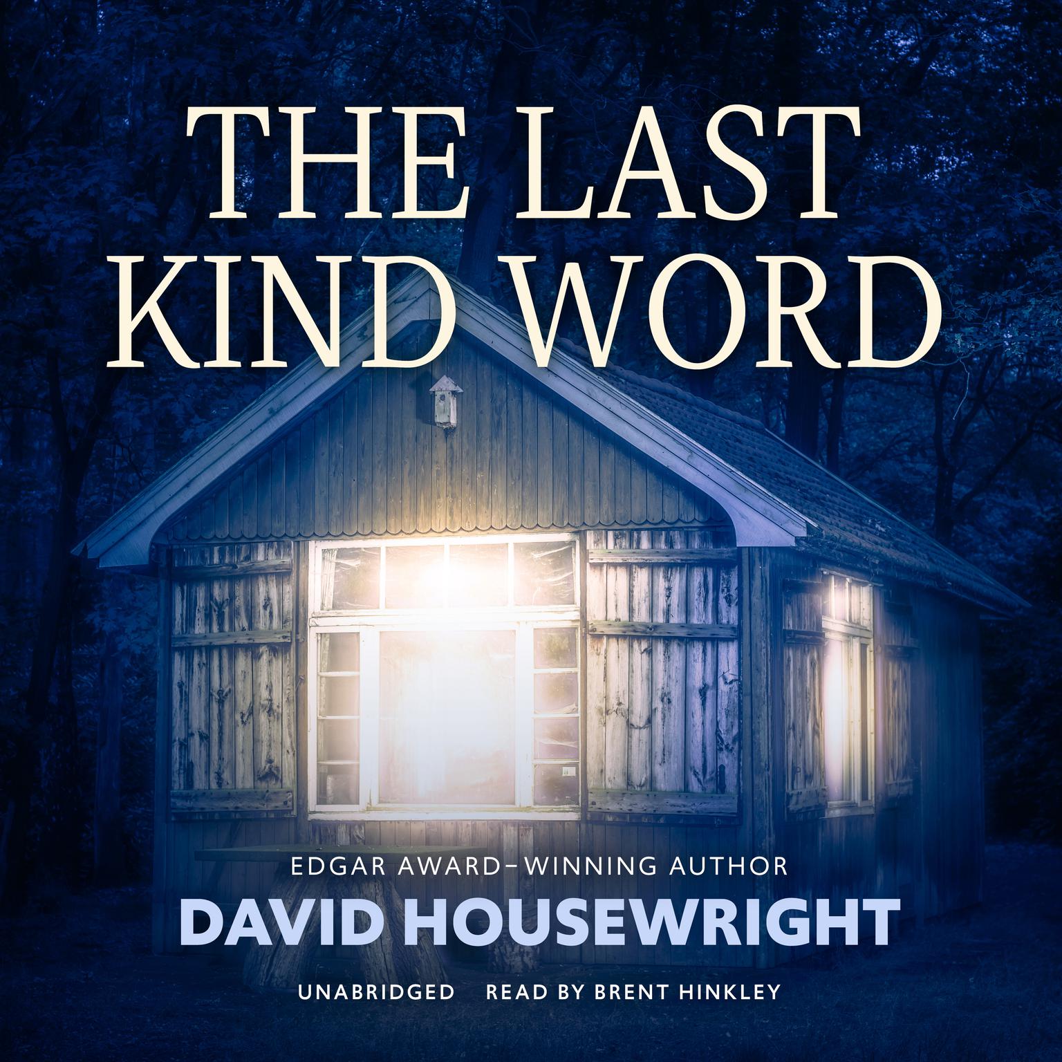 The Last Kind Word Audiobook, by David Housewright