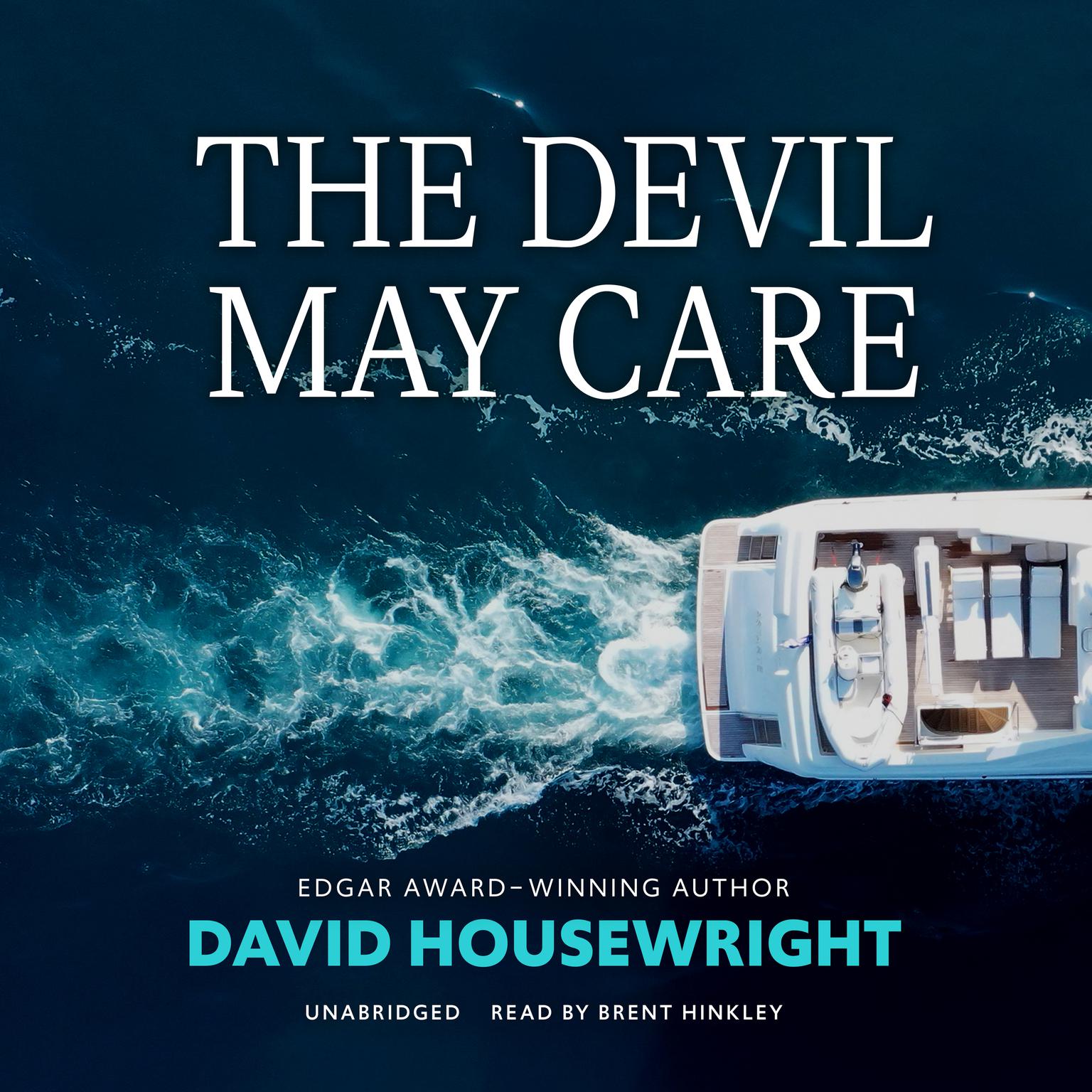 The Devil May Care Audiobook, by David Housewright