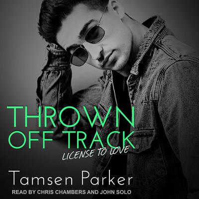 Thrown Off Track Audiobook, by Tamsen Parker
