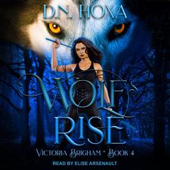 Wolf’s Rise Audiobook, by D.N. Hoxa