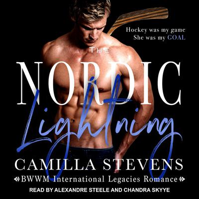 The Nordic Lightning Audiobook, by Camilla Stevens
