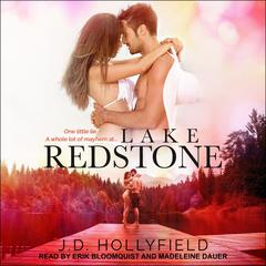 Lake Redstone Audiobook, by J.D. Hollyfield