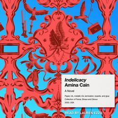 Indelicacy: A Novel Audiobook, by Amina Cain
