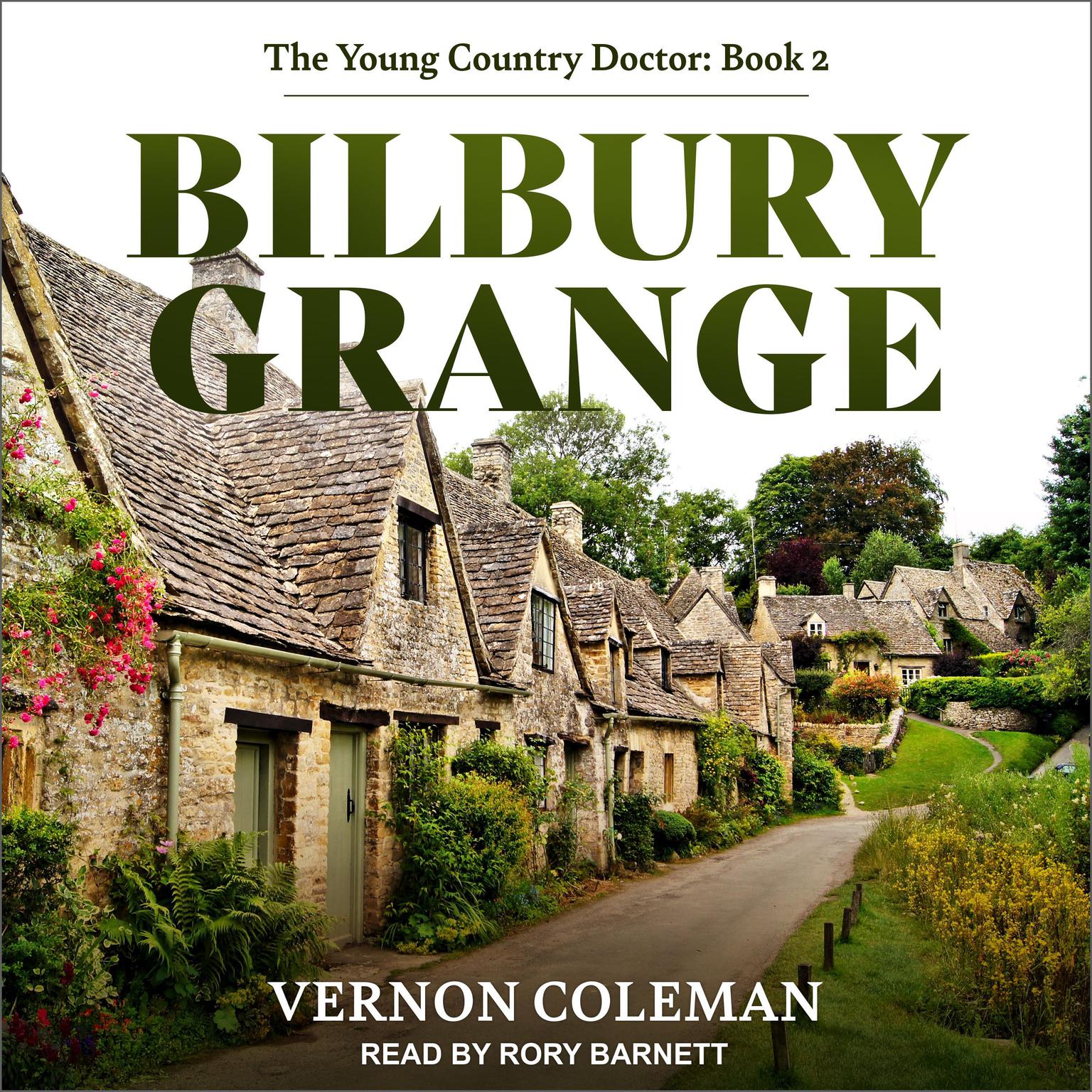 Bilbury Grange Audiobook, by Vernon Coleman