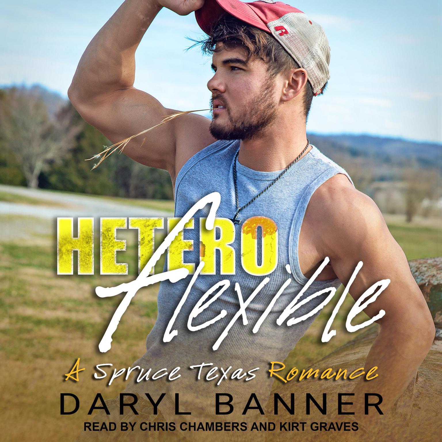 Heteroflexible Audiobook, by Daryl Banner
