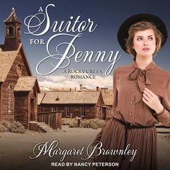 A Suitor for Jenny Audiobook, by Margaret Brownley