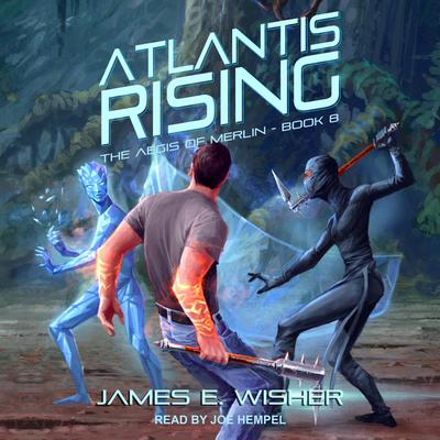 Atlantis Rising Audiobook, by James E. Wisher