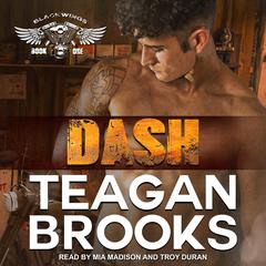 Dash Audiobook, by Teagan Brooks