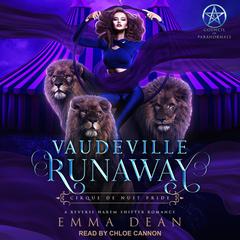 Vaudeville Runaway Audiobook, by Emma Dean