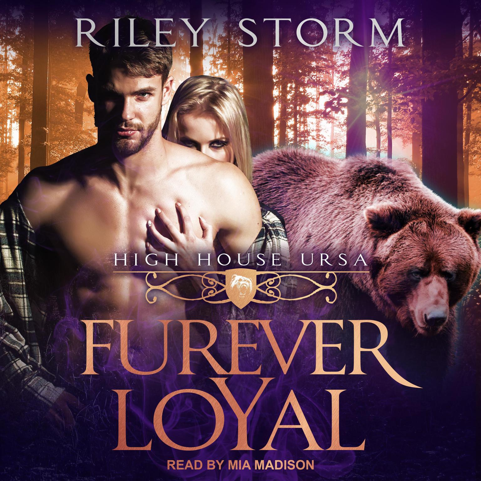 Furever Loyal Audiobook, by Riley Storm