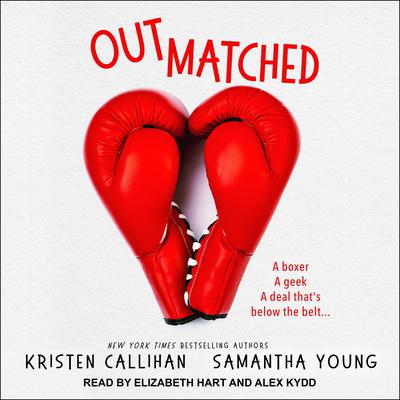 Outmatched Audiobook, by Samantha Young