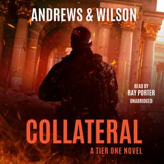 Collateral Audiobook, by Brian Andrews