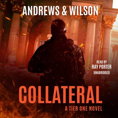 Collateral Audiobook, by Brian Andrews