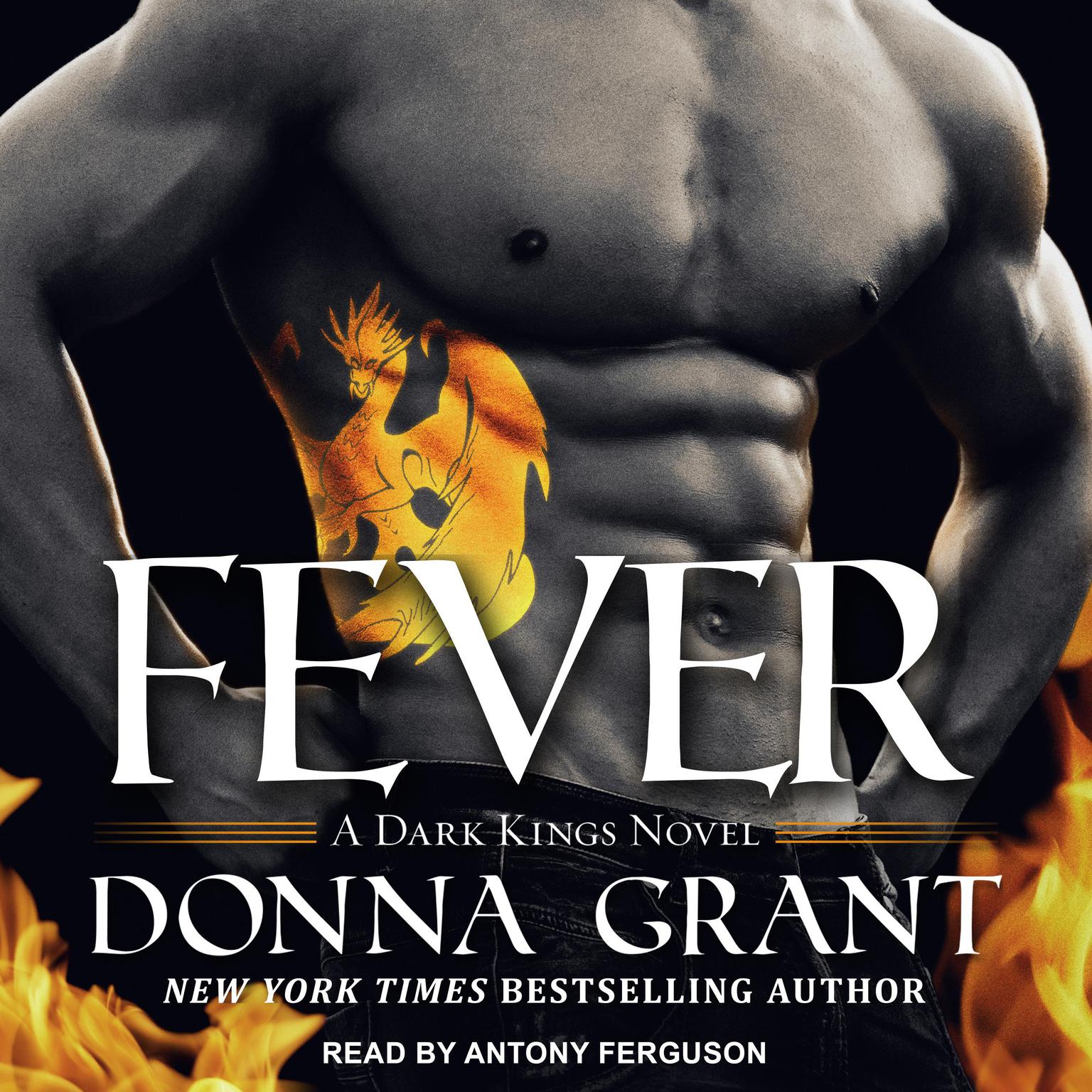 Fever Audiobook, by Donna Grant