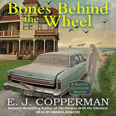 Bones Behind the Wheel Audiobook, by E. J. Copperman