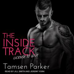 The Inside Track Audiobook, by Tamsen Parker