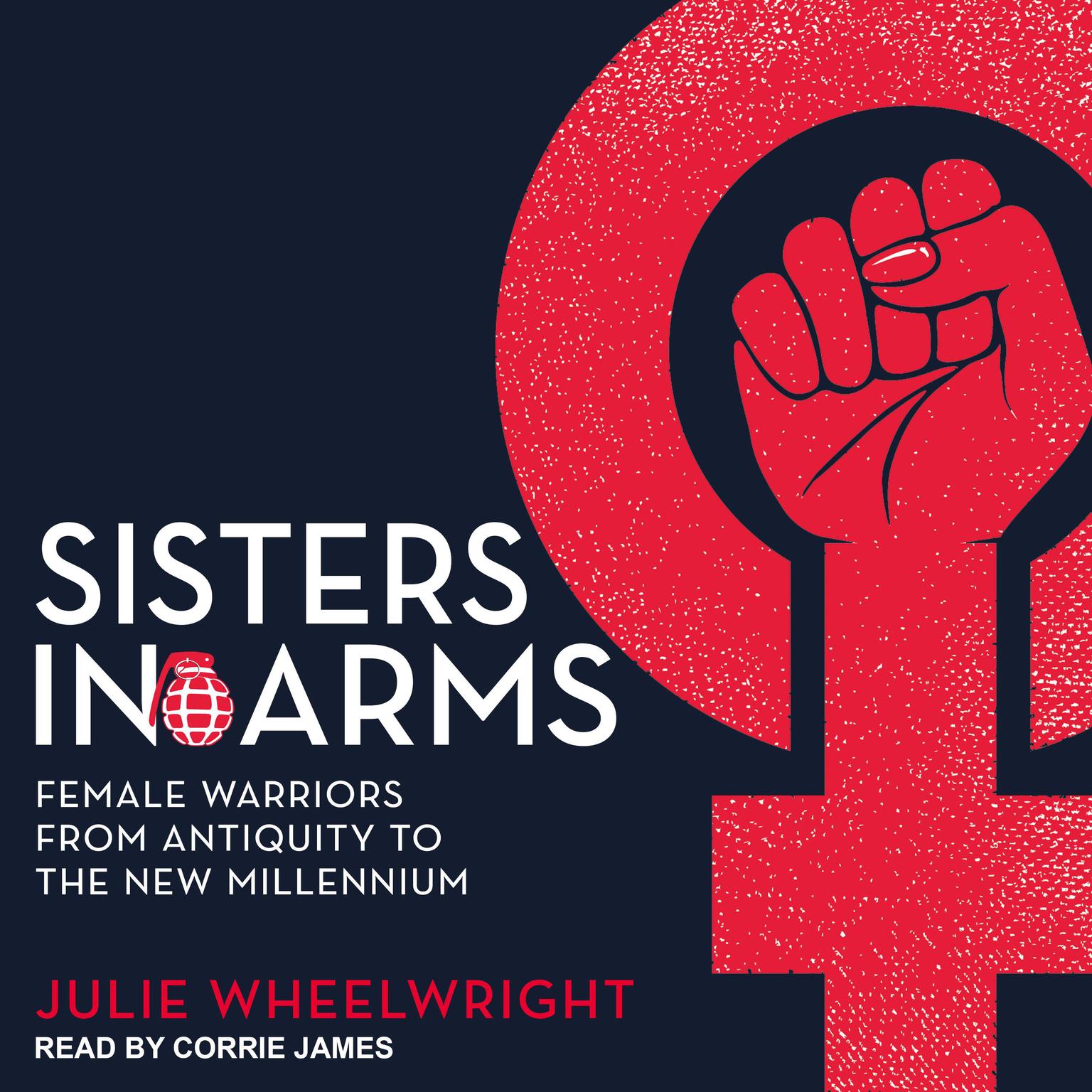 Sisters in Arms: Female Warriors from Antiquity to the New Millennium Audiobook, by Julie Wheelwright