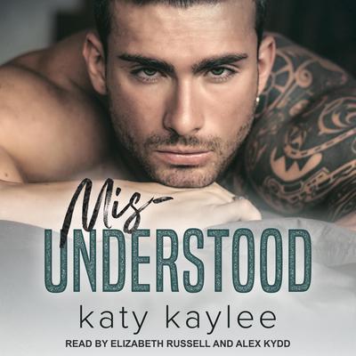 Misunderstood Audiobook, by Katy Kaylee