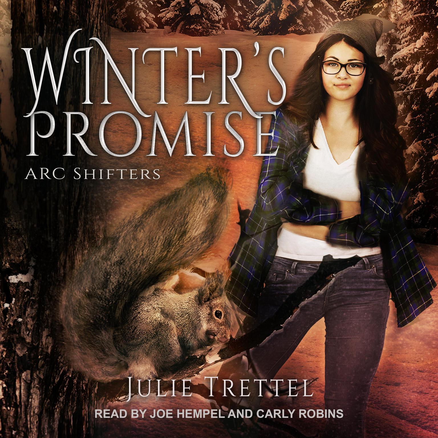 Winters Promise Audiobook, by Julie Trettel