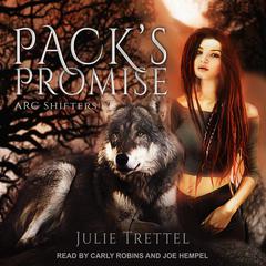 Packs Promise Audiobook, by Julie Trettel