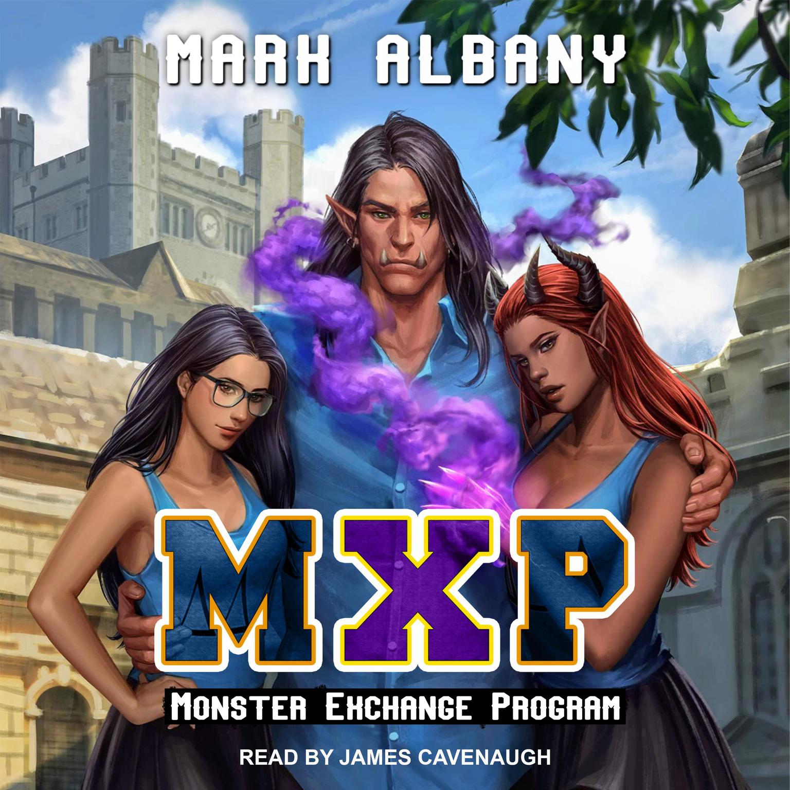 Monster Exchange Program Audiobook, by Mark Albany