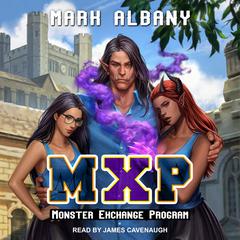 Monster Exchange Program Audiobook, by Mark Albany