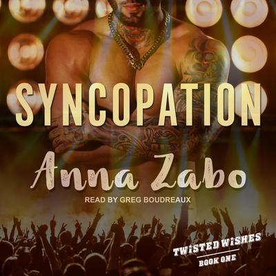 Syncopation Audiobook, by Anna Zabo