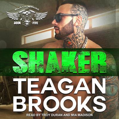 Shaker Audiobook, by 