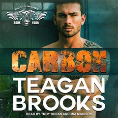 Carbon Audiobook, by Teagan Brooks
