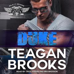 Duke Audiobook, by Teagan Brooks