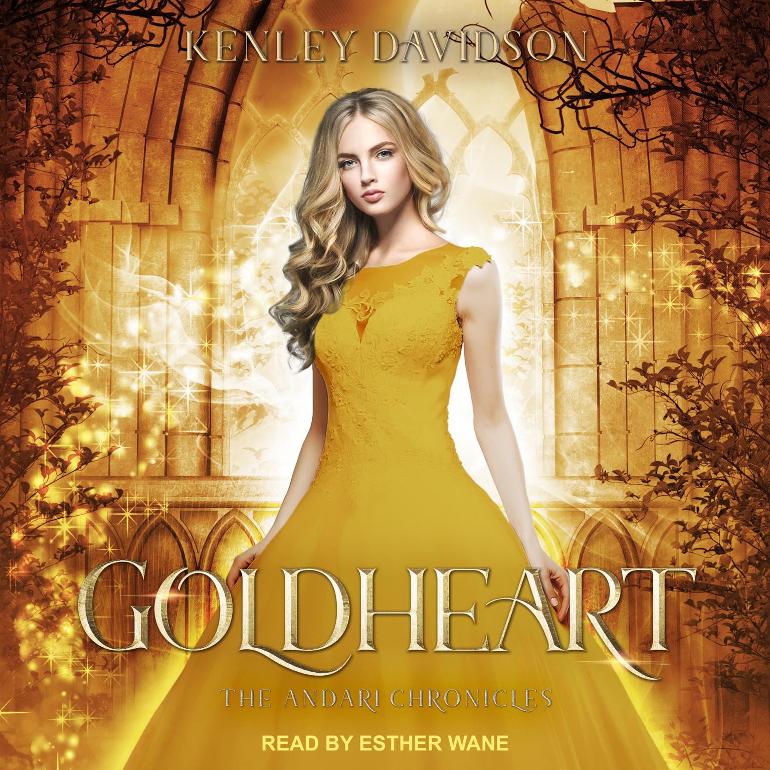 Goldheart Audiobook, by Kenley Davidson