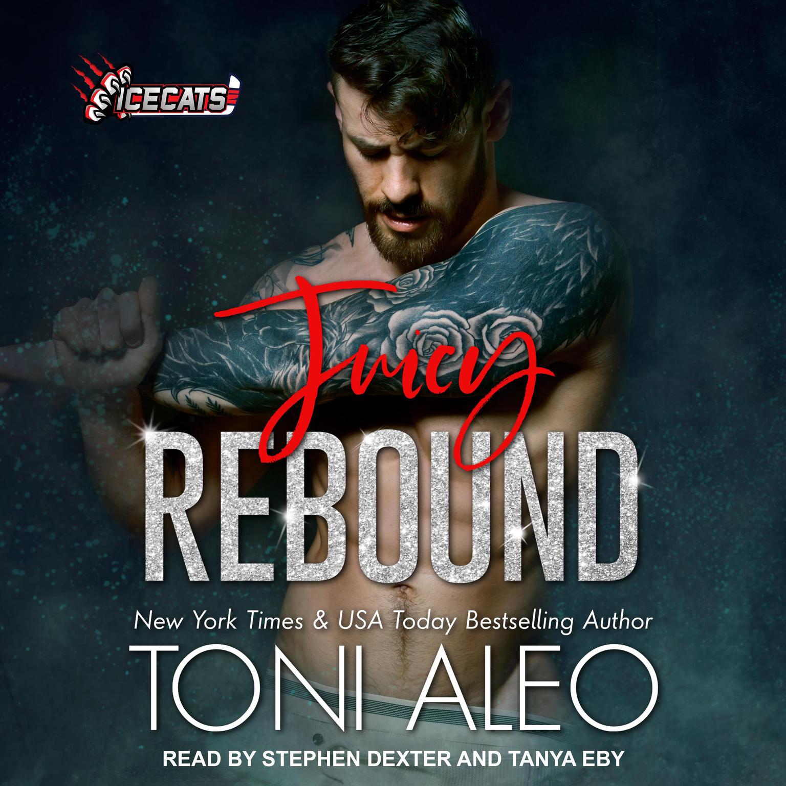 Juicy Rebound Audiobook, by Toni Aleo