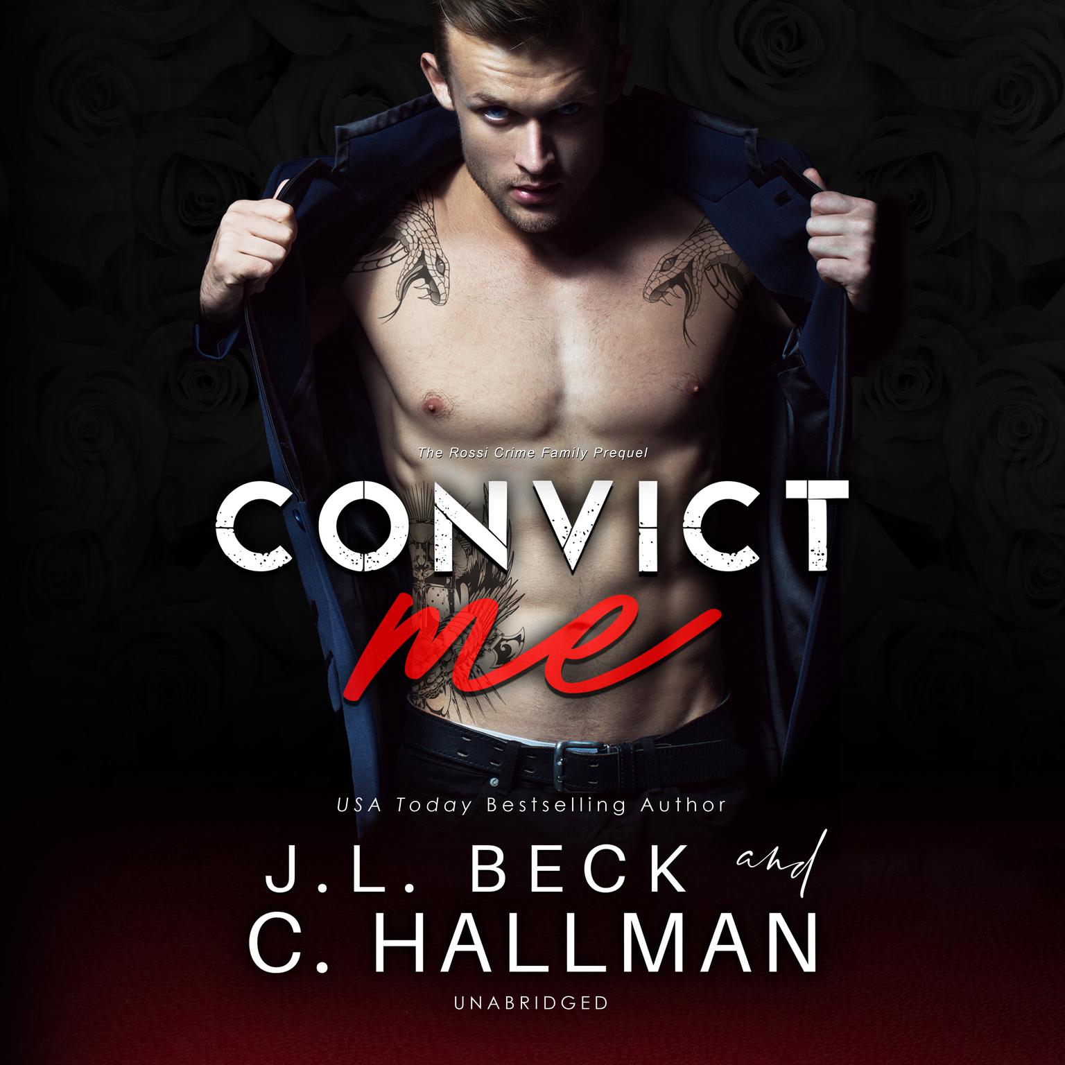 Convict Me Audiobook, by J. L. Beck