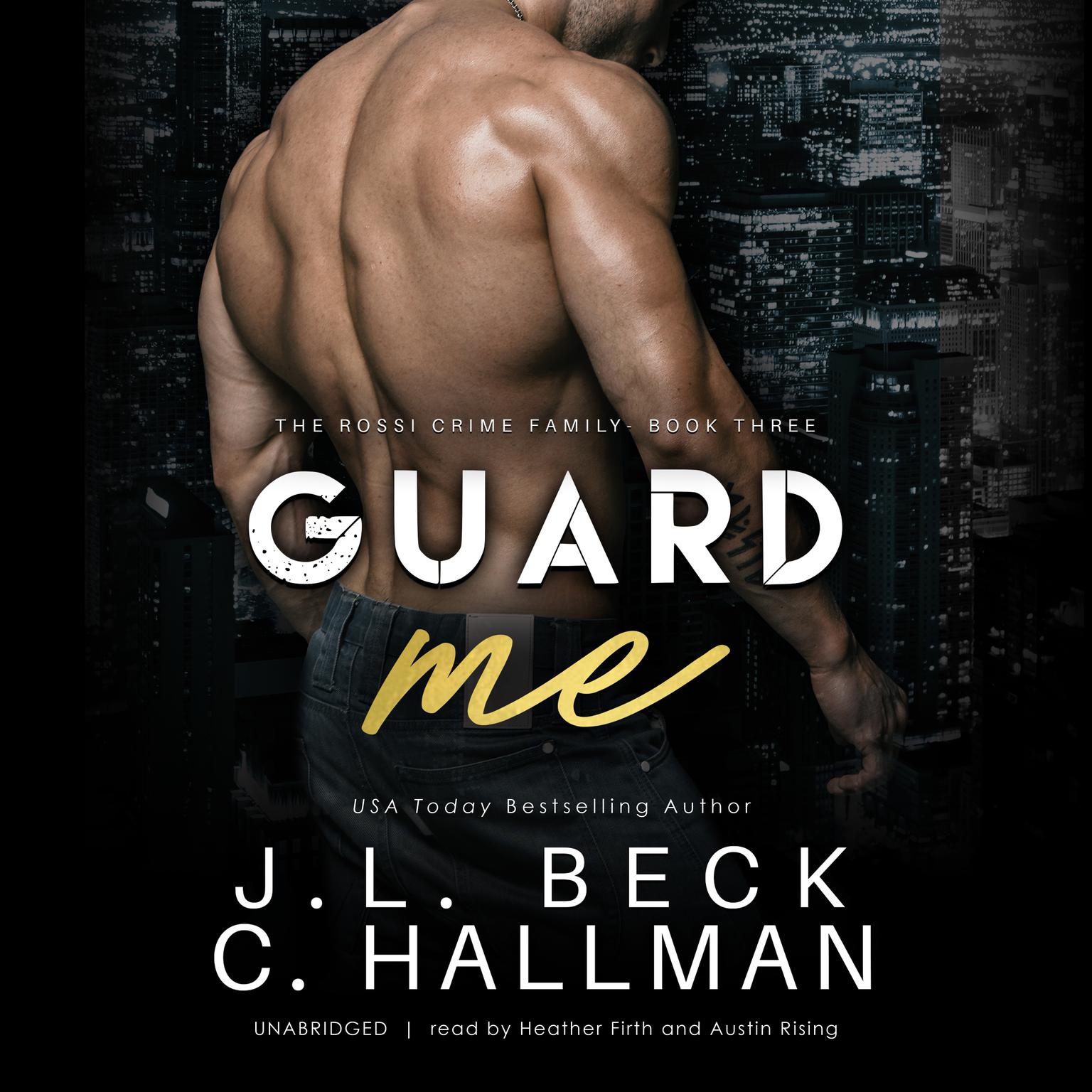 Guard Me Audiobook, by J. L. Beck