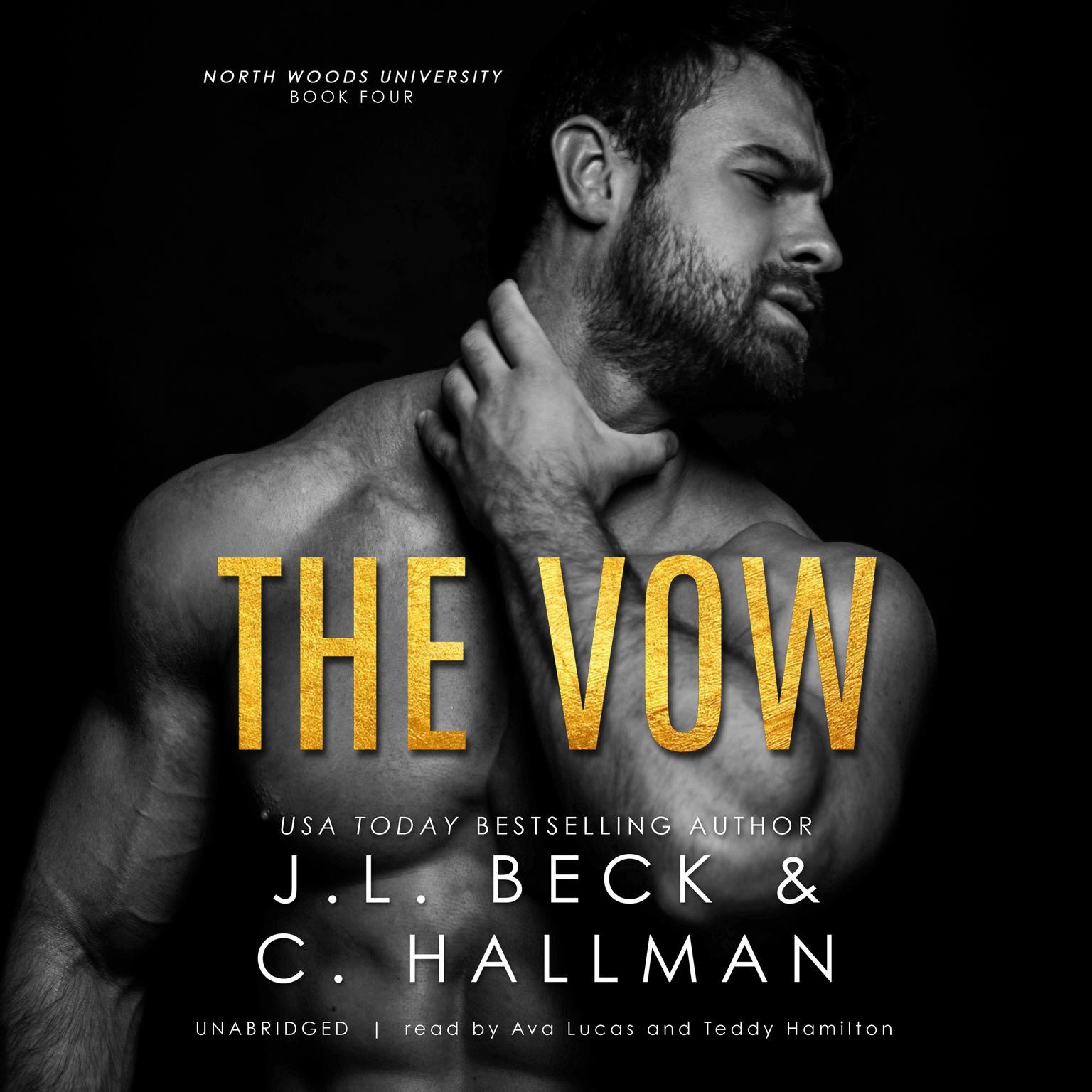 The Vow Audiobook, by J. L. Beck