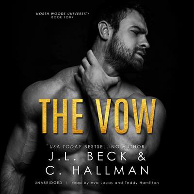 The Vow Audiobook, by J. L. Beck