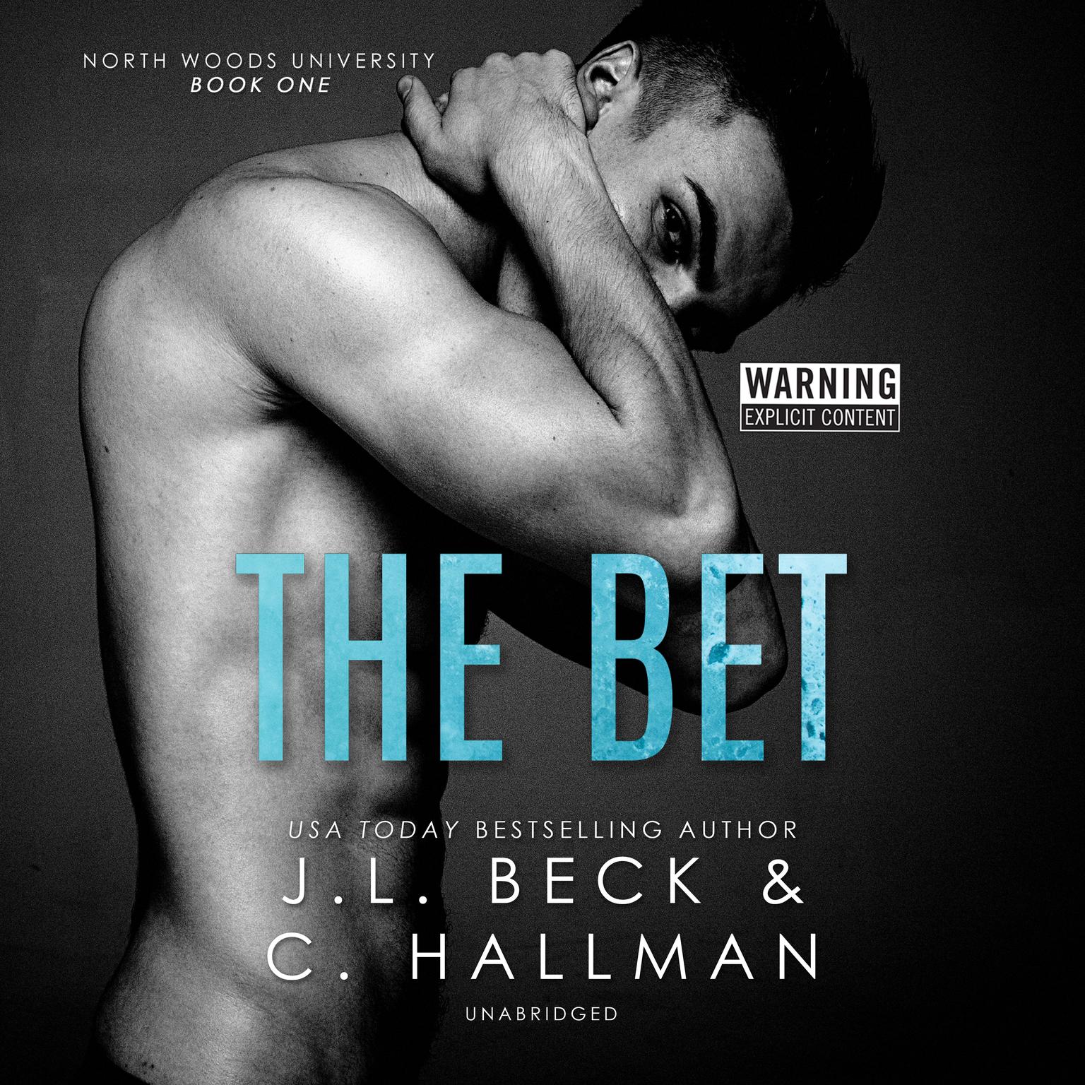 The Bet Audiobook, by J. L. Beck
