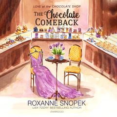 The Chocolate Comeback Audiobook, by Roxanne Snopek