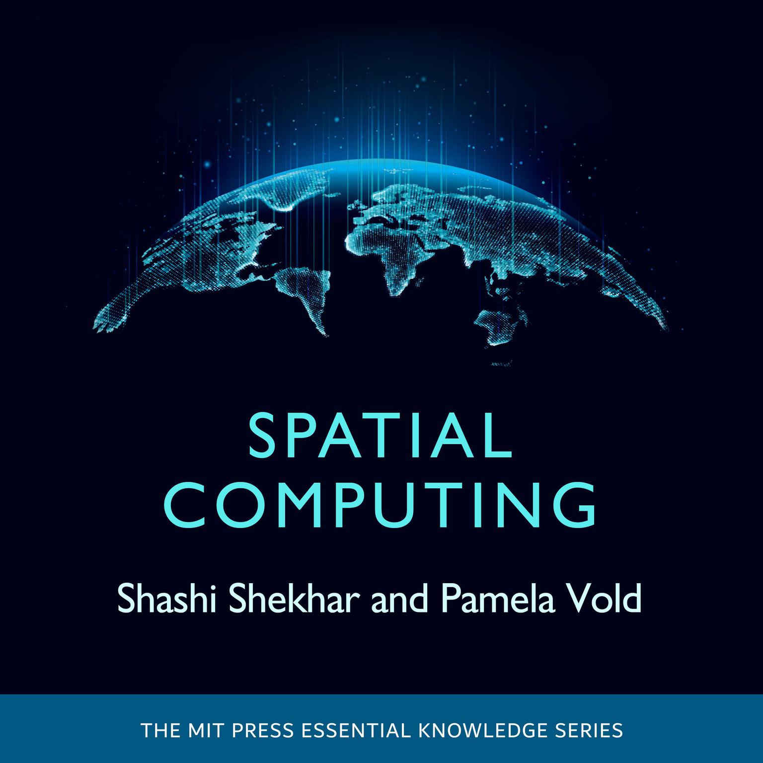 Spatial Computing Audiobook, by Shashi Shekhar